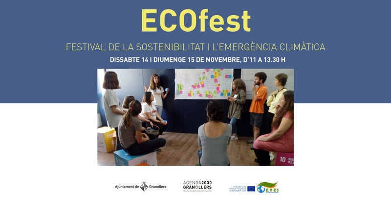 Cartell virtual de l'ECOFest