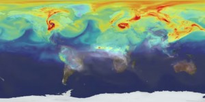 CO2 NASA